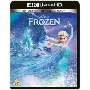 Die Eiskönigin - 4K Ultra HD