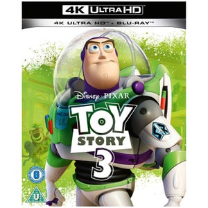 Toy Story 3 - 4K Ultra HD
