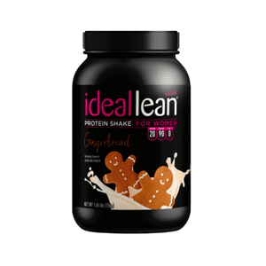 IdealLean Protein - Gingerbread - 30 Servings