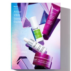 Murad All Star Vibes (Worth £64.00)