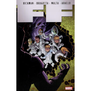 FF By Jonathan Hickman Trade Paperback Vol 04