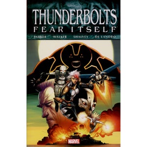 Marvel Fear Itself Trade Paperback Thunderbolts