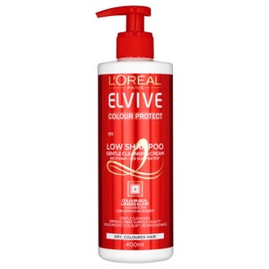 L'Oréal Paris Elvive Colour Protect Low Shampoo 400ml