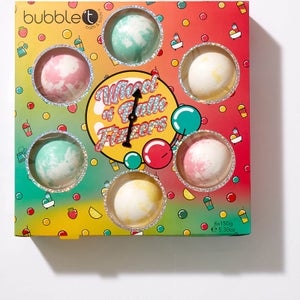 Bubble T Cosmetics Wheel of Fizz