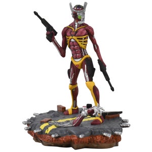 Iron Maiden Legacy of the Beast - Somewhere in Time Figure