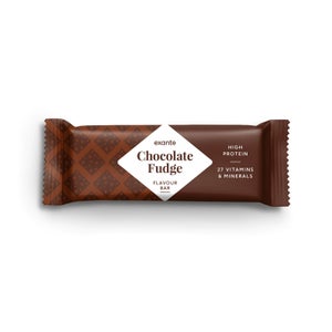 Meal Replacement Box of 7 Chocolate Fudge Bars