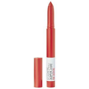 Maybelline SuperStay Ink Crayon Lipstick (Various Shades)