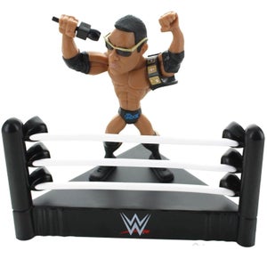 WWE The Rock Figure