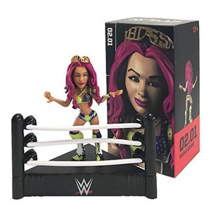 WWE Sasha Banks Figure