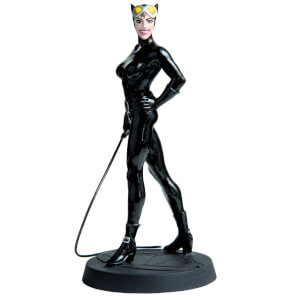 Eaglemoss DC Comics Catwoman Figure