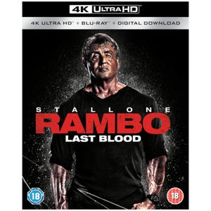 Rambo: Last Blood - 4K Ultra HD