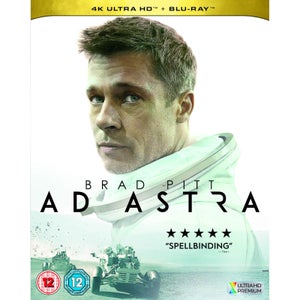 Ad Astra - 4K Ultra HD