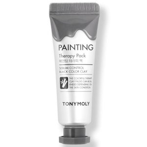 TONYMOLY Painting Therapy Pack - Black Sebum Control