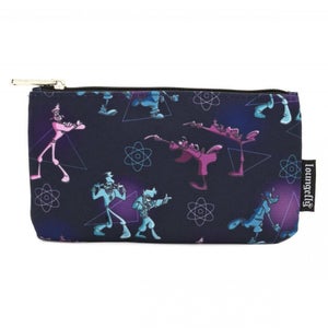 Loungefly Disney A Goofy Movie Powerline Aop Nylon Pouch