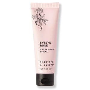 Crabtree & Evelyn Rose Satin Hand Cream
