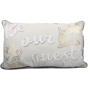 Beauty and the Beast Cushion