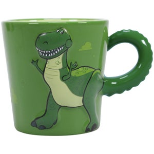 Toy Story Boxed Mug - Rex