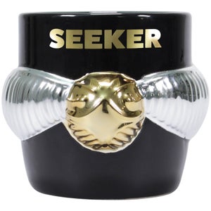 Harry Potter Snitch Shaped Mug