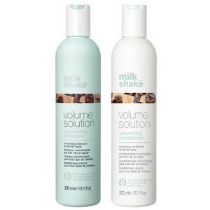 milk_shake Volume Solution Shampoo and Conditioner Duo