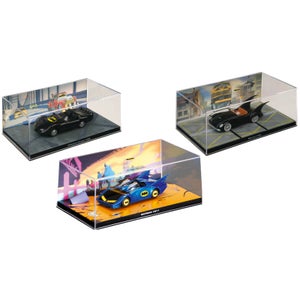 Eaglemoss DC Comics Batman #311 Batmobile Replica