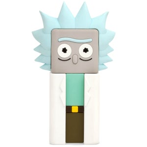 Rick & Morty 'Rick' PowerSquad Powerbank