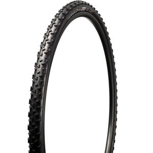 Challenge Limus Tubeless Ready Clincher Tire - Black - 700 x 33c