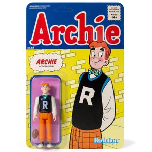 Super7 Archie ReAction Figure - Archie