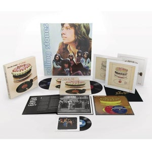 Rolling Stones - Let It Bleed Deluxe-Edition zum 50. Jubiläum
