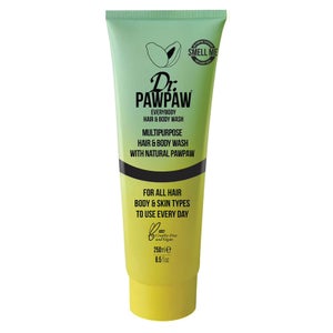 Dr. PAWPAW Everybody Hair and Body Wash 200ml