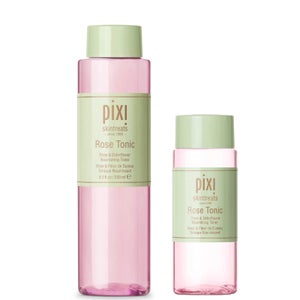 PIXI Rose Tonic Home and Away Duo Exclusive