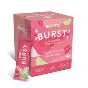Strawberry Lime BURST Box of 30