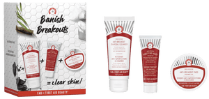 First Aid Beauty Banish Breakouts Kit