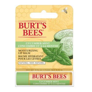 Burt's Bees Lip Balm - Cucumber Mint