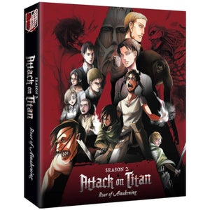 Attack on Titan - Roar of Awakening