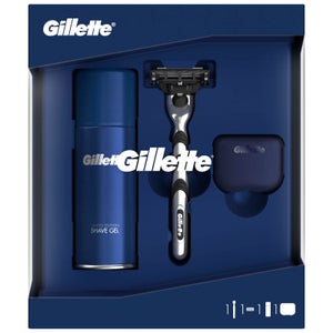 Gillette Mach3 Razor Gift Set