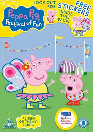 Peppa Pig: Festival of Fun