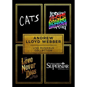 Andrew Lloyd Webber - Live Musicals Collection