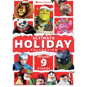 Collection Dreamworks Ultimate Holiday