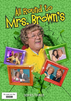 All Round to Mrs Brown's Season 3