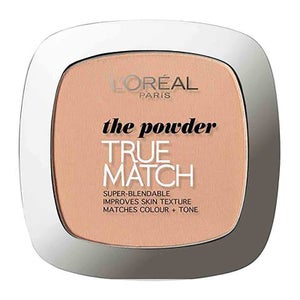 L'Oréal Paris True Match Cream Powder 9g (Various Shades)