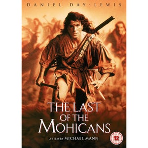 The Last Of The Mohicans DVD