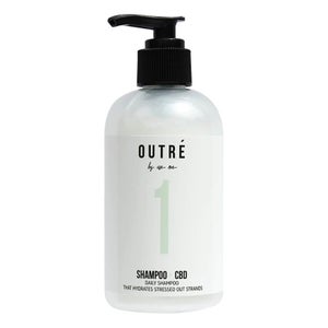 OUTRÉ Shampoo + CBD/Daily Moisture & Repair