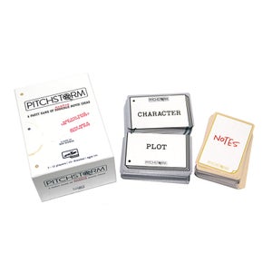 Pitchstorm - Base Game Card Game