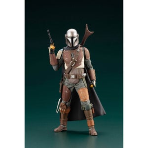 Kotobukiya Star Wars The Mandalorian ARTFX+ Statue 1/10 Mandalorian 17cm