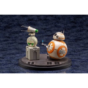 Kotobukiya Star Wars: The Rise Of Skywalker ARTFX Statue - D-O & BB-8