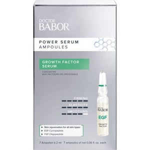BABOR Power Serum Ampoules Growth Factor Serum