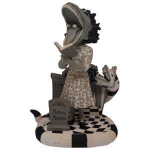 FOCO Beetlejuice Barbara 8" Bobblehead Figure - Zavvi Exclusive