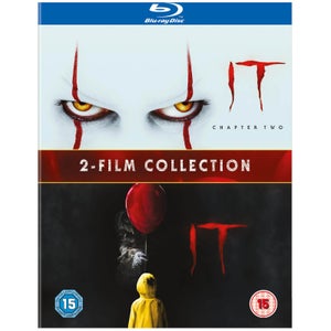 IT Chapter One & Two - Limited Edition 2-Film Collection