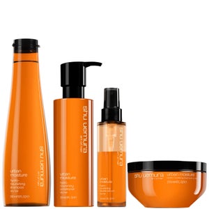 Shu Uemura Art of Hair The Complete Nourishing Haircare Range for Dry Hair