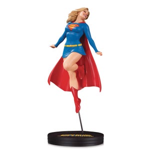 DC Collectibles DC Comics DC Cover Girls Supergirl By Frank Cho Statue